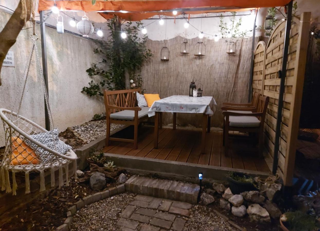 Apartments Authentic Baska 2 Exterior foto