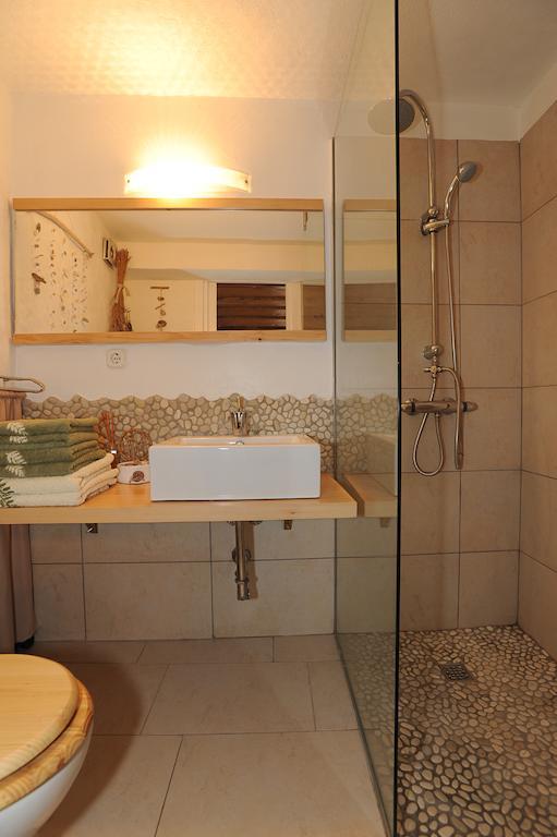 Apartments Authentic Baska 2 Zimmer foto